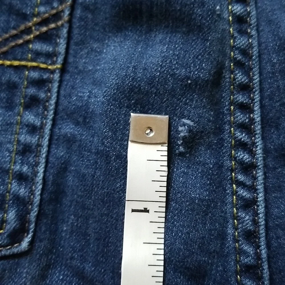 Wrangler Straight Fix Flex Jeans Size 36/32
